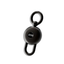 Breloc cântar digital pentru bagaje, pachete alimentare, instrument electronic de cântărire cu afișaj clar, accesorii de bucătărie,
