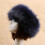 Μόδα Fluffy Faux Fox Γούνα Γυναικείο Καπέλο Χειμερινό Σκι Κεφαλής Αυτιών Θερμότ 2
