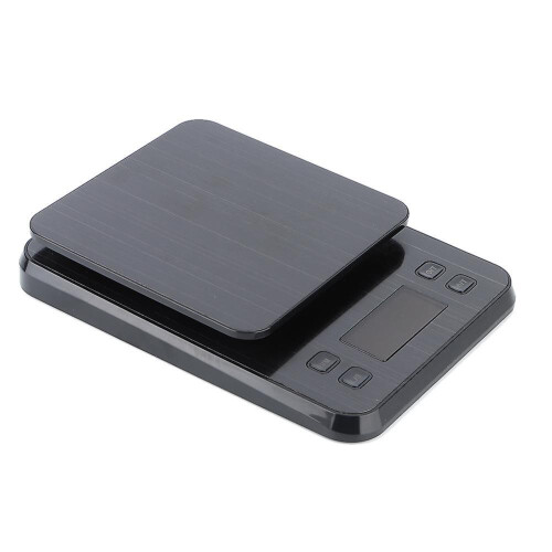 Digitale Mini-Küchenwaage mit Timer 1