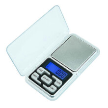 Cântar electronic de precizie LCD 0,01g, cântar de bijuterii, cântar de buzunar, cântar de înaltă precizie pentru aur, sterline