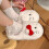 Hello Kitty Sanrio Λούτρινες Παντόφλες Kawaii Χαριτωμένες Φοιτητικές Παντόφλες Φθινό 3