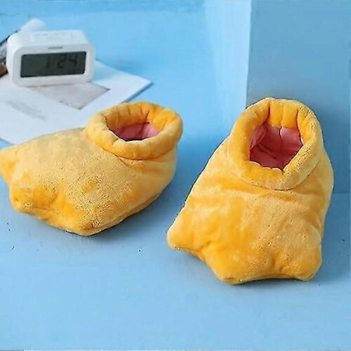 Παντόφλες Duck Feet, Γυναικείες Παντόφλες Πάπιας για Χάλογουιν Χειμώνας, Λούτρ 1