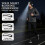 Σκουφάκι Bluetooth, επαναφορτιζόμενο καπάκι USB, μουσικά καπέλα Turban με φως για 4
