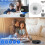 Φορητό CD Player CD Player Επαναφορτιζόμενο CD Φορητό CD Player με ηχεία Επαναφορτιζό 3