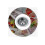 Bouchon d'évier en acier inoxydable - 79 mm - Bouchon d'évier universel - Bouchon d'évier - Bouchon d'évier de cuisine (lot de 2) 3