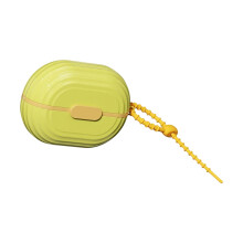 Effective Cats Hair Remover Cylinder Gentle and Safe For-Yellow
