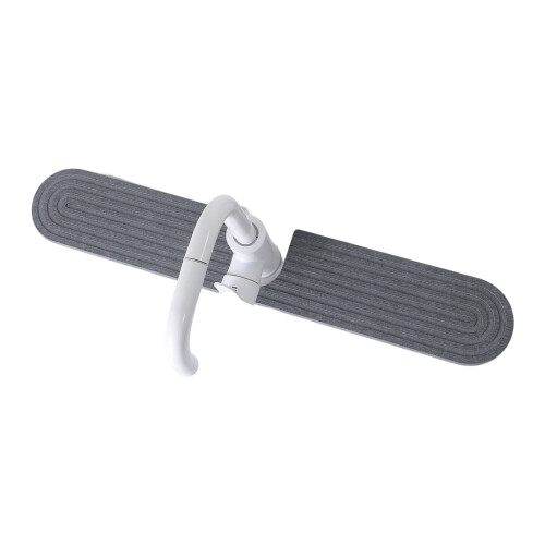 Sink Drain Mat for Kitchen, Bathroom Sink Splash-dark gray 40cm