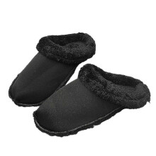 Thermosohlen für Crocs Schuhe und Hausschuhe, Plüschfutter-Einlegesohlen für Schuhe, Ersatzsohlen für Damen und Herren