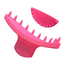 Valentines Lollipop Cake Arch Piping Tool Ruffle Stencil Tools Cake Ruffle Marker Copper Cookie Sheet