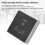 Compact RFID Barcode & QR Card Reader for Secure Access Control Solutions 4