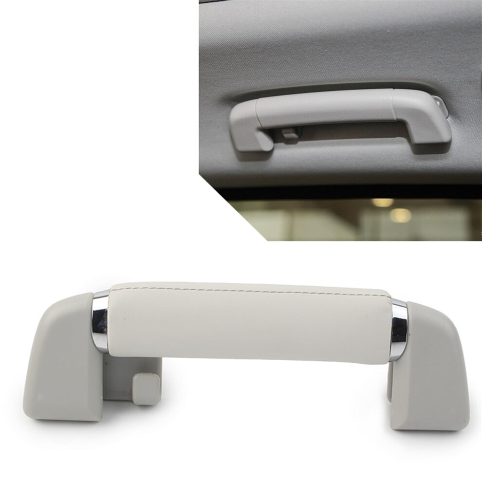 Interior Door Handle Car Grab Handle Stylish Comfort Grip For Range Rover 20132021 Grey 9094768943380