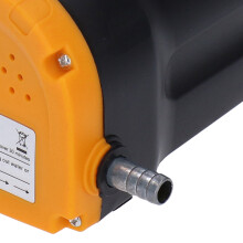 12V Electric Self-Priming Car Oil Pump, 1L/min, 4.9ft Hose