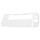 GNO-005 Funda de cristal transparente para Switch OLED Joy Pad 16