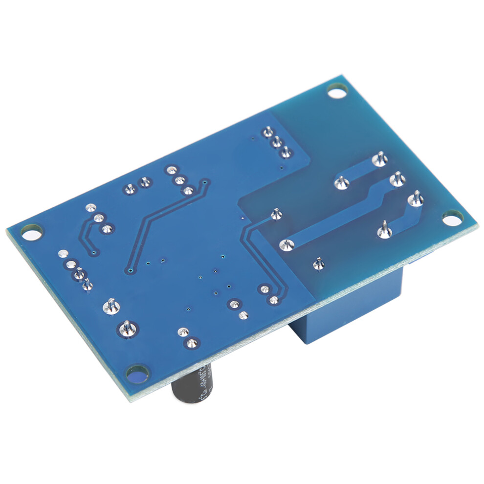 Xhm131 12V Photosensitive Light Induction Relay Module With Delay Adjustment 7891379636128