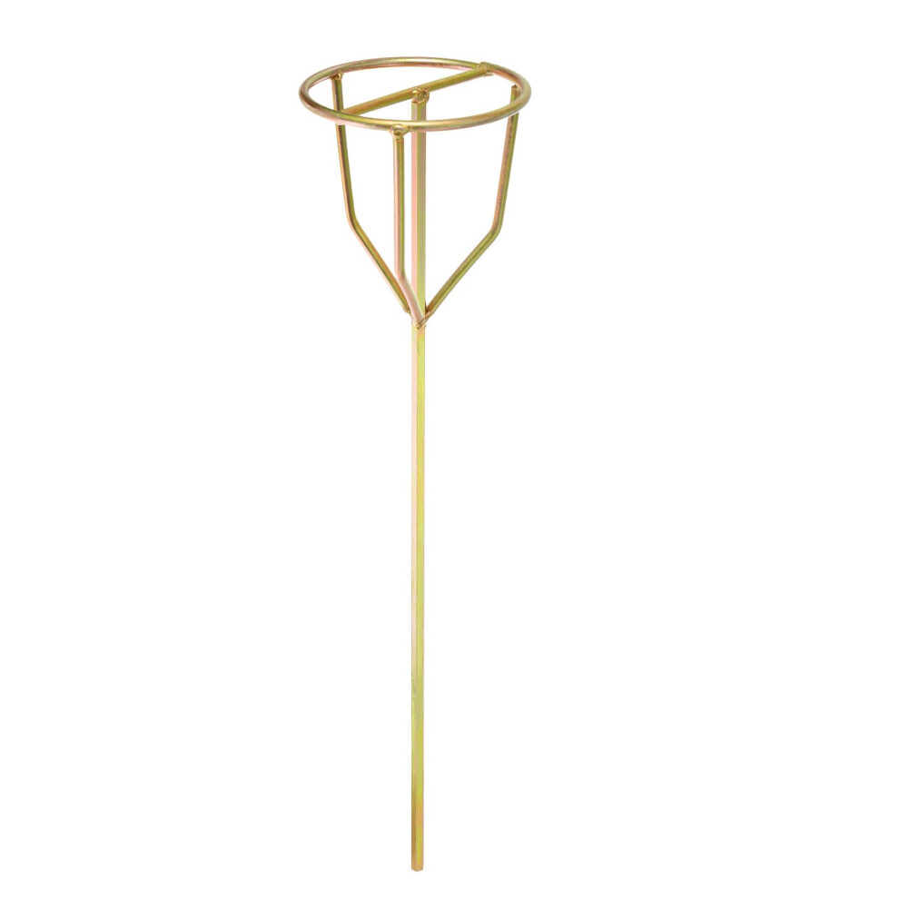 Paint Mixer Drill Attachment For 15 Gallon Buckets, Heavy Duty Paddle For Paint, Mud And Epoxy 9199774696289