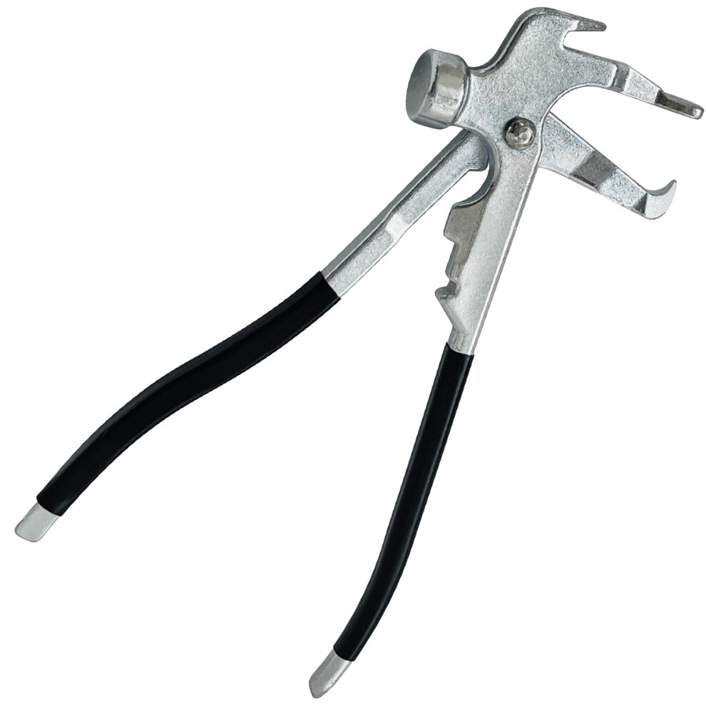 Wheel Weight Pliers Wheel Balance Tool With Hammer, Multifunction Removal And Installation Tool 9094768944363