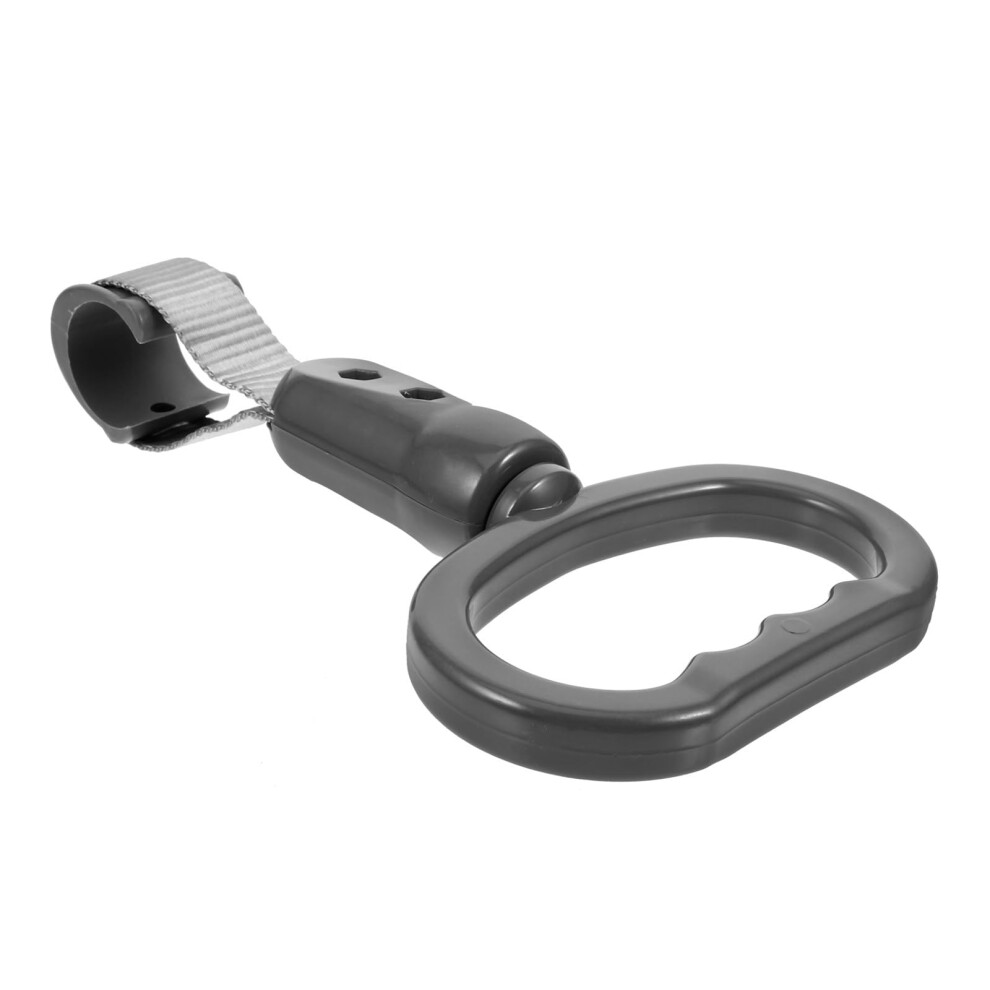 Bus Grab Handle for Elderly with Ergonomic NonSlip Grip, Passenger Support Ring for Public Transport