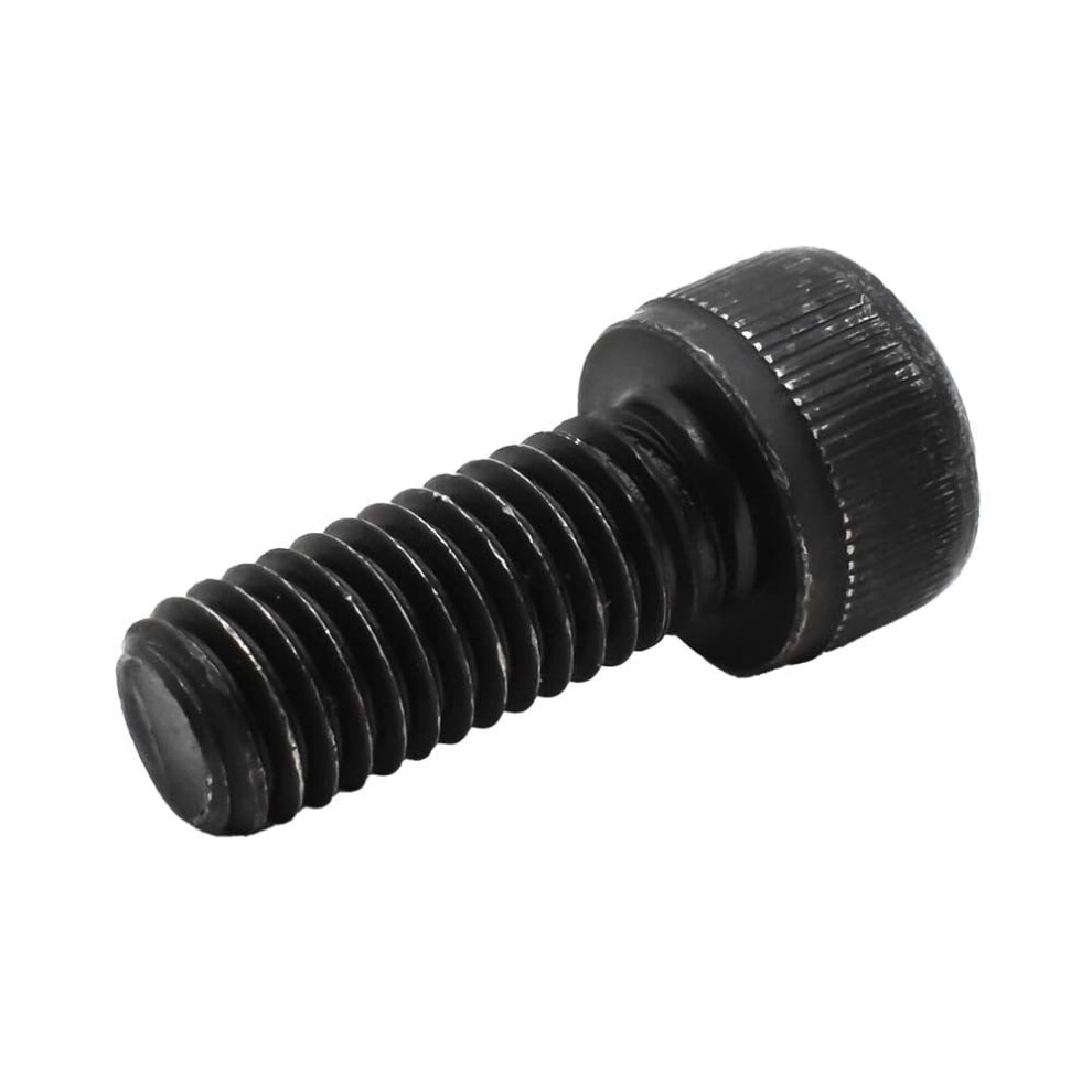 M8x20 Nylock Hex Socket Bolts, Durable Steel, For Hitachi Nail Gun, Fits Nr83a3 Nr83aa2 Nv83a2, 4Pcs 9199774696722