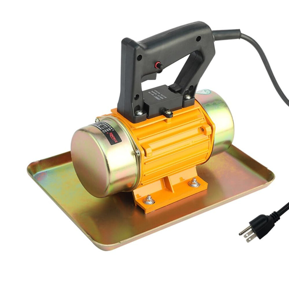 250W Concrete Vibrator With Power Trowel, Speed Cement Compaction Tool For Construction Site 9187378942826