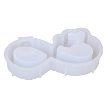Silicone Vase Moulds for Plant Propagation Station, Home