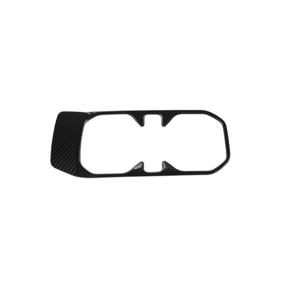 Car Front Cup Holder Decoration Cover Sticker For Jl Gladiator Jt 4Xe 2018-2023 Interior Mouldings 6131103340169