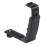 L-Shaped Flash Bracket For Photography Enthusiasts, Highly Precise CNC Technique Cold Shoe Mount With Padded Handle Dual L Shape Camera Flash Bracket 1