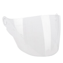 Box Clear Visor for JX-1 (full length)