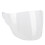 Box Clear Visor for JX-1 (full length) 1