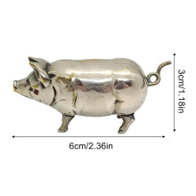 Soft Tape Measure Metal Animal Knitting Tools Ruler Tailor Measuring Tape for Clothing Knitting Home Sewing Craft Room Hobbyists