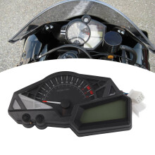 LCD Motorcycle Odometer & Fuel Gauge 15000RPM for NINJA 300