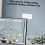 Automatic Fish Feeder 70ml, Digital Timer, Silent, ABS White, 75x56x110mm 3