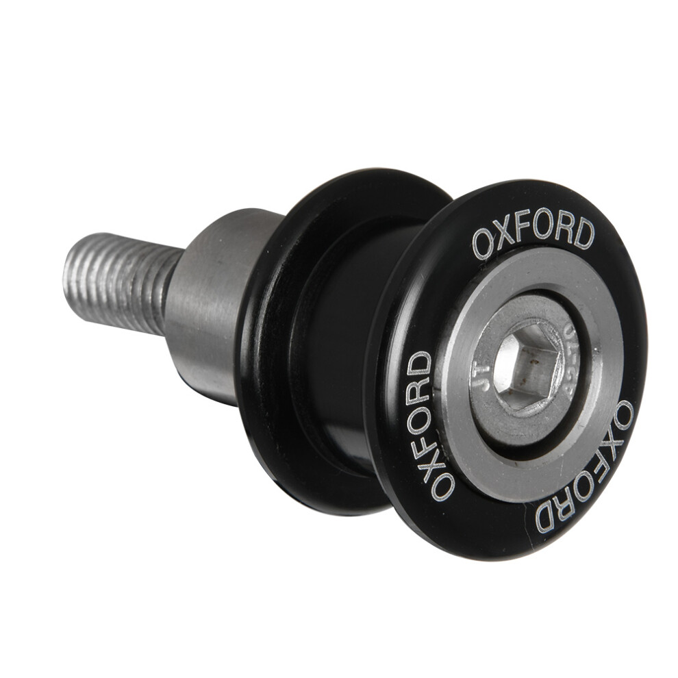 Oxford Spinners M10 (1.25 Thread) Black 5030009148118