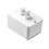 Automatic Fish Feeder 70ml, Digital Timer, Silent, ABS White, 75x56x110mm 14