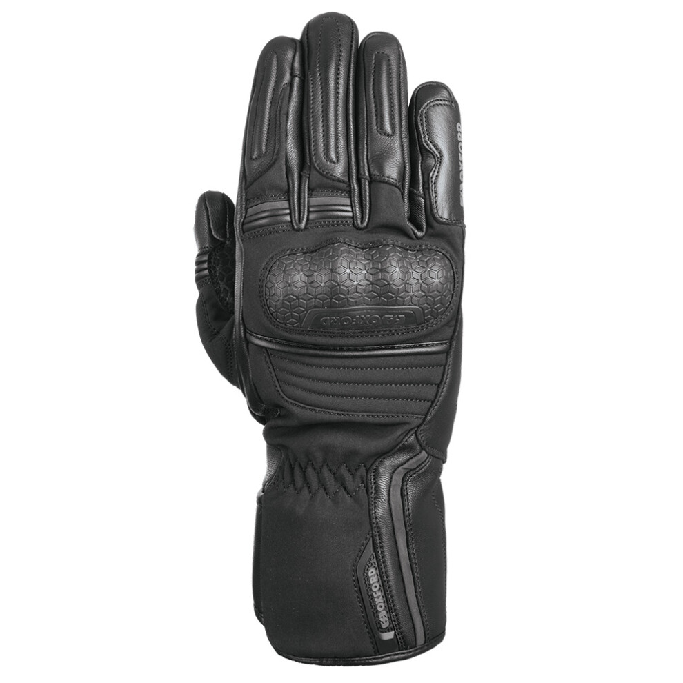 Oxford Hexham Wp Ms Glove Tch Blk L 5030009204326