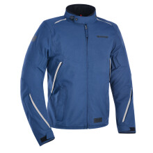 Oxford Hinterland MS Jkt Blue/Blk M