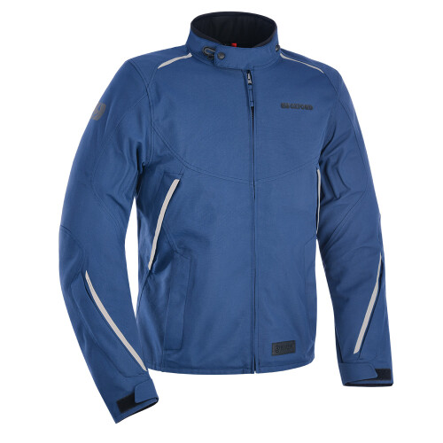 Oxford Hinterland MS Jkt Blue/Blk M