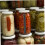 Brewing Thermometer Strip 3pcs Accurate Fermentation Temperature Sticker for Home Brewing and Baking 2