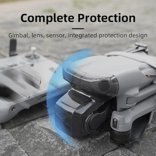 Lens Cap, DustProof Guard, Quadcopter Lens Cover, Camera Protector Accessory 1