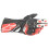 SP-8 V3 Leather Gloves Black/White/Red M 1