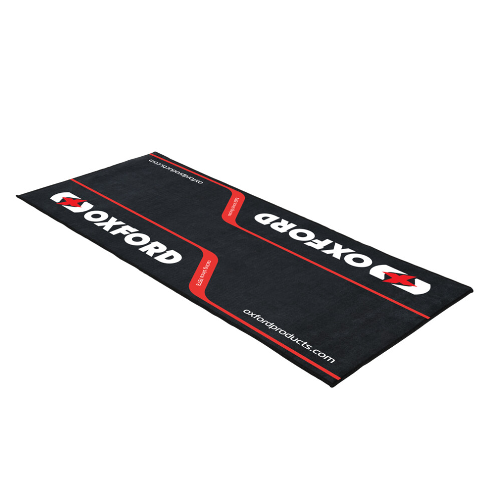 Oxford Workshop Mat Oxford Racing L 200 X 100Cm 5030009146923