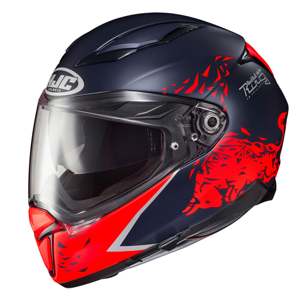 Hjc F70 Spielberg Redbull Ring Mc21sf L 8804269353448