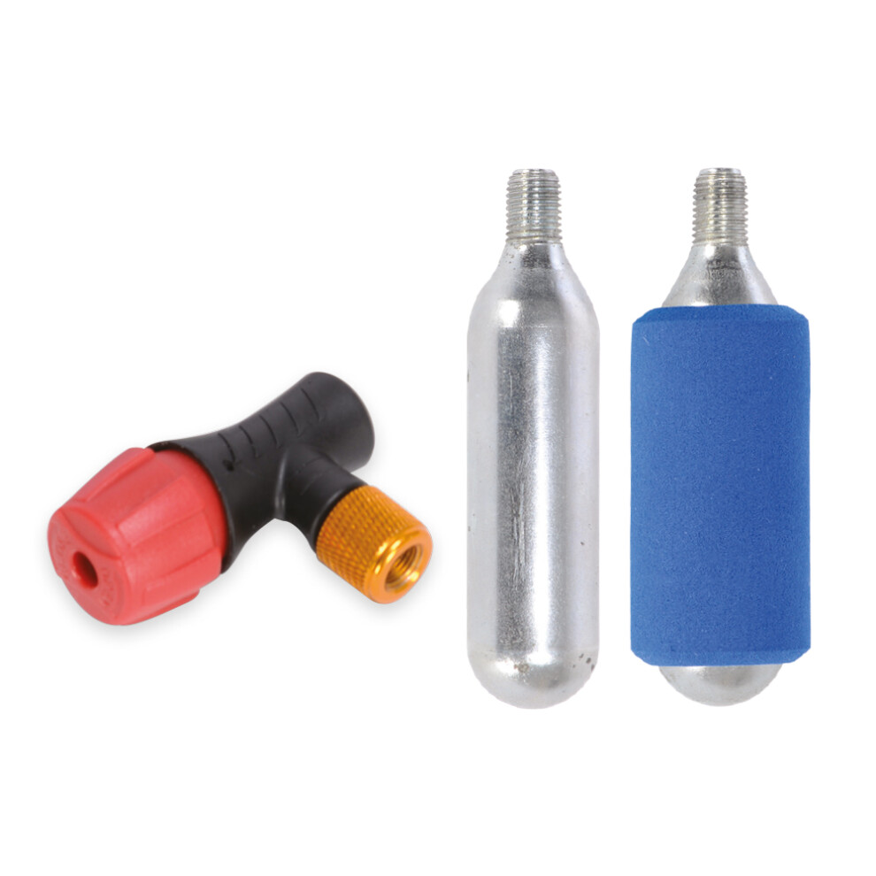 Oxford Co2 Tyre Repair Kit 2 5030009147210
