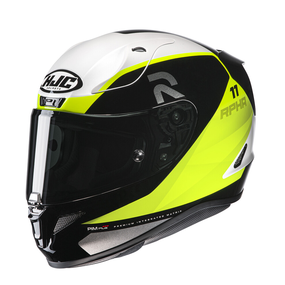 Hjc Rpha 11 Texen Mc3h S Yellow 8804269331521