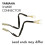 Oxford Indicator Leads Yamaha 3 wire connector w/day light function 1