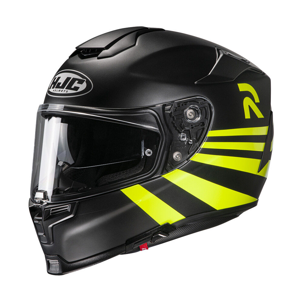 Hjc Rpha 70 Stipe Mc3hsf L Yellow 8804269339428