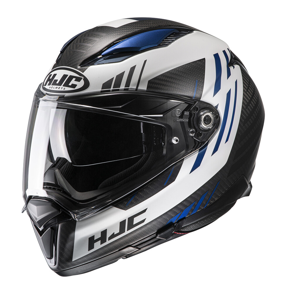 Hjc F70 Kesta Carbon Mc2sf M Blue 8804269351451