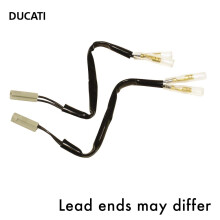 Oxford Indicator Leads Ducati