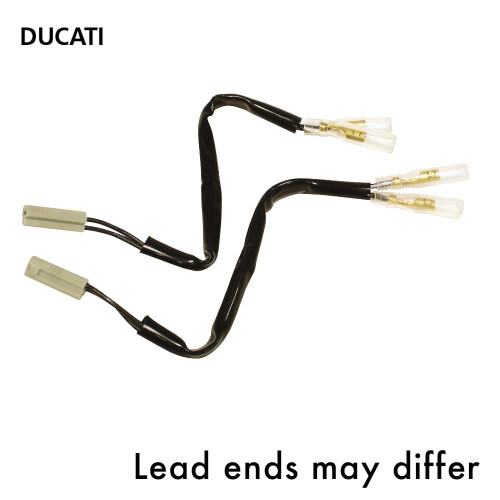 Oxford Indicator Leads Ducati
