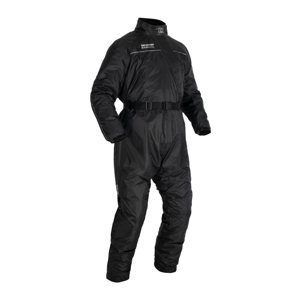 Oxford Rainseal Oversuit 2XL Black 5030009413612