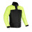 Oxford Rainseal Over Jacket Black/Fluo 3XL 1